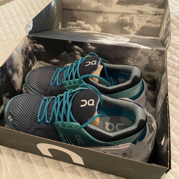 Women’s On Cloud “cloudswift” sneakers - Picture 5 of 7